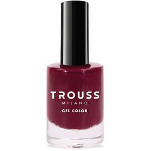 Trouss Smalto Gel Unghie B 01 Colore Deep Magenta 10ml