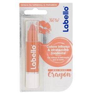 Labello Crayon Lipstick Nude 3g