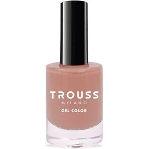 Trouss Smalto Gel Unghie N 03 Colore Nude Mauve 10ml