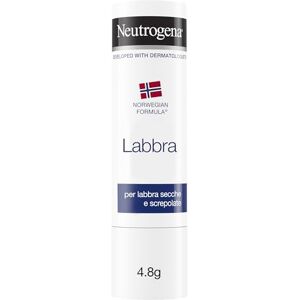 Balsamo Labbra idratante Neutrogena Lèvres Spf 5 (4,8 g)