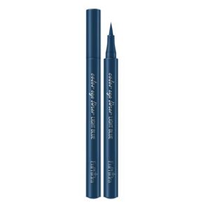 Zeta Euphidra - Color Eye Liner Light Blue - Eyeliner Colorato a Lunga Tenuta