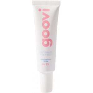 The Good Vibes Company Srl Goovi Naturally at My Best Tinted Beauty Cream 04 Deep - Crema Colorata Multifunzione SPF 15 - 30ml