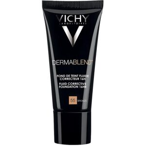 Vichy Dermablend Fondotinta Fluido Coprente Tonalità 55 30ml SPF35