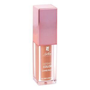 Bionike Defence Color Lovely Blush Liquido 402 5ml - Blush Liquido a Lunga Tenuta