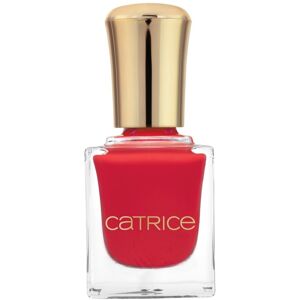 catrice - magic christmas story smalto smalti 11 ml rosso scuro unisex