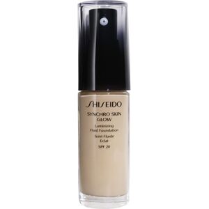 Shiseido Synchro Skin Glow Luminizing Fluid Foundation