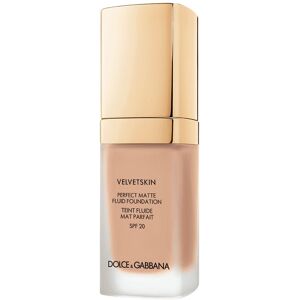 Dolce&Gabbana Velvetskin Perfect Matte Fluid Foundation