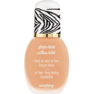 Sisley Phyto-teint Ultra Éclat Fond De Teint Oil Free Longue Tenue