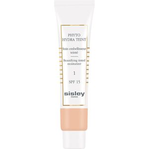 Sisley Phyto Hydra Teint Soin Embellisseur Teinté Spf 15