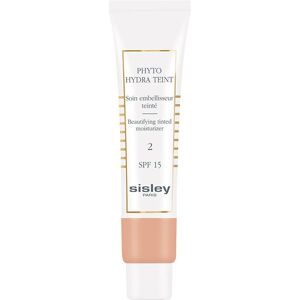 Sisley Phyto Hydra Teint Soin Embellisseur Teinté Spf 15