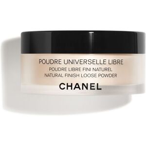 Chanel Poudre Universelle Libre Cipria Satinata Trasparente Per Il Viso 30 G