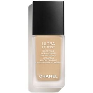 Chanel Ultra Le Teint Fluide Fondotinta Fluido lunga Tenuta Ultra-confort Risultato Impeccabile 30 ML