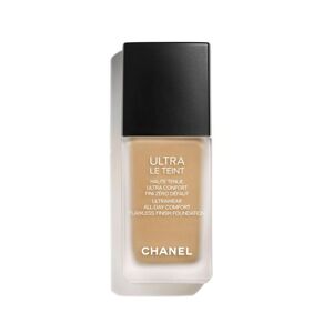 Chanel Ultra Le Teint Fluide Fondotinta Fluido lunga Tenuta Ultra-confort Risultato Impeccabile 30 ML