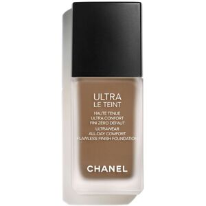 Chanel Ultra Le Teint Fluide Fondotinta Fluido lunga Tenuta Ultra-confort Risultato Impeccabile 30 ML