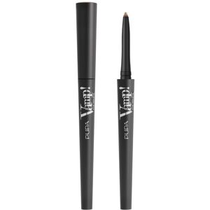 Pupa Vamp! Eye Pencil Matita Waterproof 2 In 1: Eyeliner E Kajal. 0.35 G