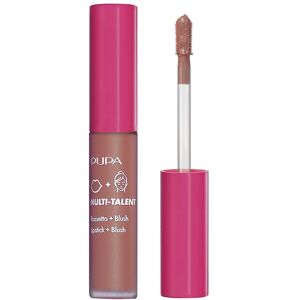 Pupa Multi-talent Rossetto + Blush 2-in-1 Rossetto E Blush