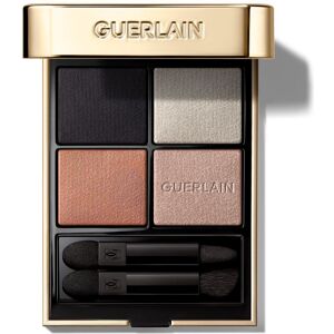 Guerlain Ombres G Ombretti 4 Colori Molteplici Effetti, Colore Intenso & Lunga Tenuta