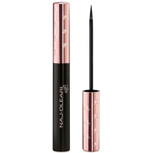 NAJ·OLEARI Impeccable Eyeliner Eyeliner Resistente All’acqua