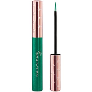 NAJ·OLEARI Impeccable Eyeliner Eyeliner Resistente All’acqua