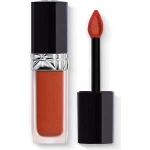 dior rouge forever liquid rossetto 840 forever radiant donna