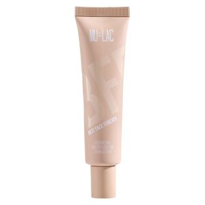 MULAC Best Face Forever Hydrating Water Cream Foundation