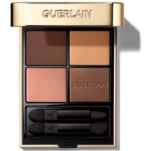 Guerlain Ombretti 4 Colori Molteplici Effetti, Colore Intenso & Lunga Tenuta Look Nude Di Violette