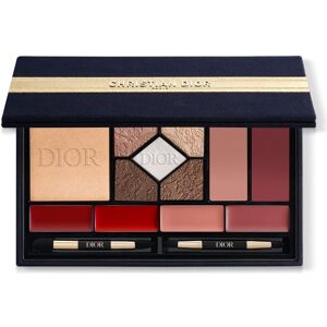 Christian Dior Écrin Couture Per Un Make-up Iconico Palette Trucchi Multi-uso – Viso, Occhi E Labbra