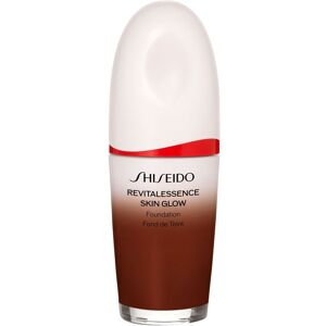 Shiseido Revitalessence Skin Glow Foundation Spf 30