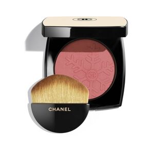 Chanel Les Beiges Blush Belle Mine D'hiver. fard Effetto Radioso Per L’inverno. Creazione Esclusiva.