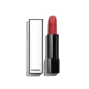 chanel rouge allure velvet nuit blanche edizione limitata - il rossetto vellutato luminoso donna