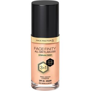 Max Factor Facefinity All Day Flawless 3 In 1 Spf 20 Vegan