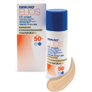 Morgan Srl Immuno Elios Cc Cream 50+ Lig