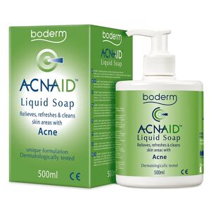 Logofarma Acnaid Sap.Liquido 500ml