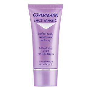 Covermark Face Magic Tubetto Fondotinta Colore 6, Confezione Di 30 Ml