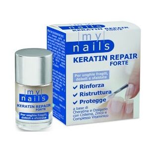 PLANET PHARMA MY Nails Keratin Repair Forte