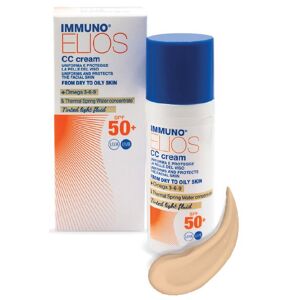 MORGAN Srl IMMUNO ELIOS CC CREAM 50+ LIG