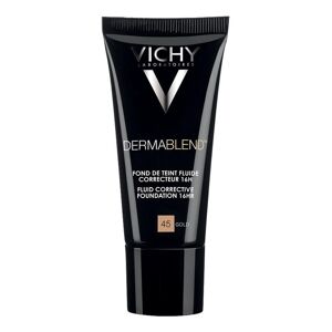 L'Oreal Vichy Make-up Dermablend Fondotinta Correttore Fluido Trucco 30 ml 45
