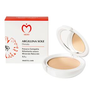 UNIONDERMA Srl MOST Argillina Sole Dorata