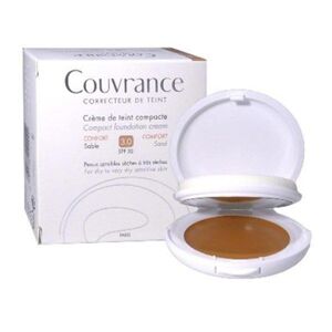 Avene Couvrance Crema Compatta Colorata 03 Sabbia