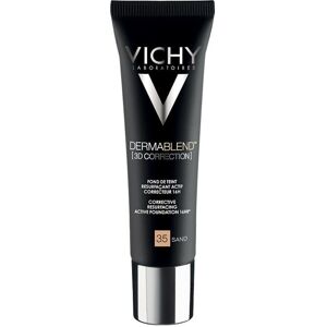 Vichy Dermablend 3D Correction Fondotinta Elevata Coprenza 30ml 35