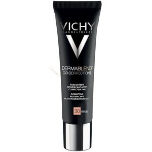 Vichy Make-up  Dermablend 3D Correction Fondotinta Elevata Coprenza 30