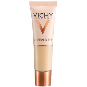 Vichy (l'oreal Italia) Mineral Blend Fondotinta Fluido 01 30 Ml