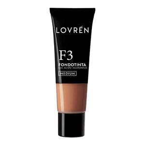 CLINICALFARMA Srl LOVREN Fdt F3 Medium 25ml