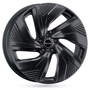 Cerchi In Lega Mak Electra 8x19 5x114,3 Et35 Gloss Black