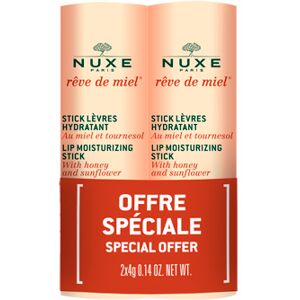 Laboratoire Nuxe Italia Nuxe Rdm Duo Stick Levres 4g