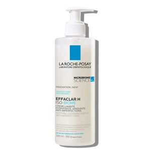 La Roche Posay Effaclar H ISO Biome Crema Detergente 400ml