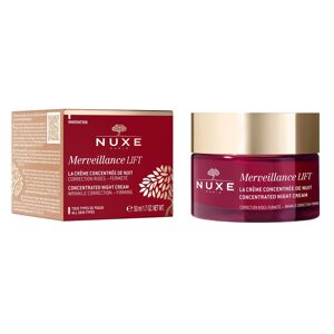 Nuxe Merveillance Lift Crema Concentrata Notte