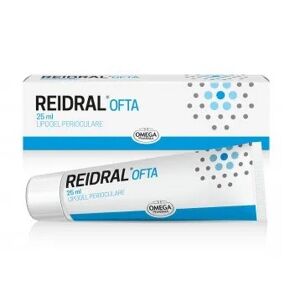 omega_pharma Reidral ofta lipogel perioculare 25ml