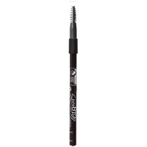 purobio Matite sopracciglia Eyeliner Matita Occhi e Sopracciglia 48 Carbone