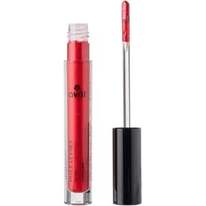 avril Gloss e Tinte Labbra Lip Oil Rosso Rubino Rubis